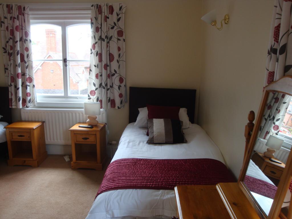 Stokesay Inn Craven Arms Habitación foto